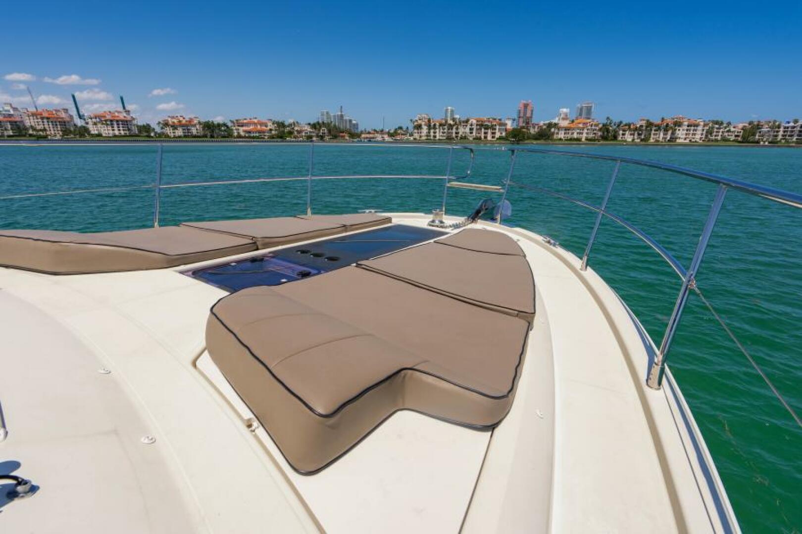 Slide: The Image of Beneteau Monte Carlo MC5 w/SeaKeeper 2017 - 4726806