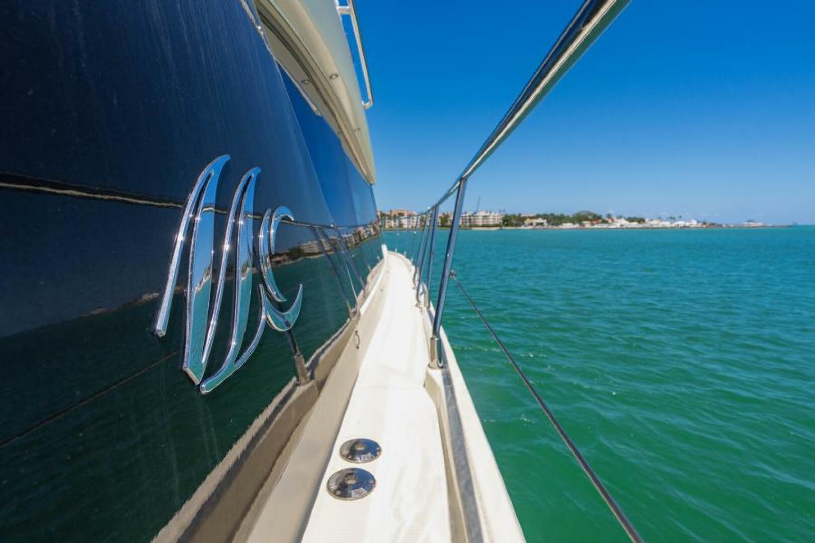 Slide: The Image of Beneteau Monte Carlo MC5 w/SeaKeeper 2017 - 4726807
