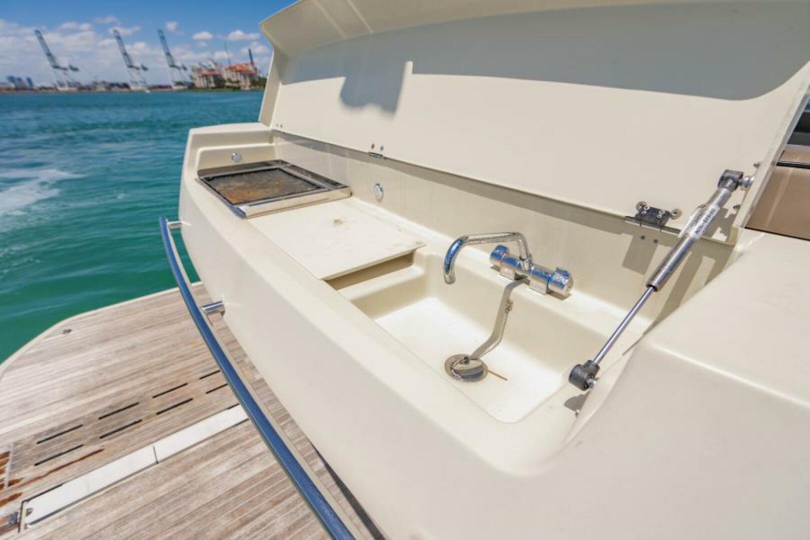 Slide: The Image of Beneteau Monte Carlo MC5 w/SeaKeeper 2017 - 4726809
