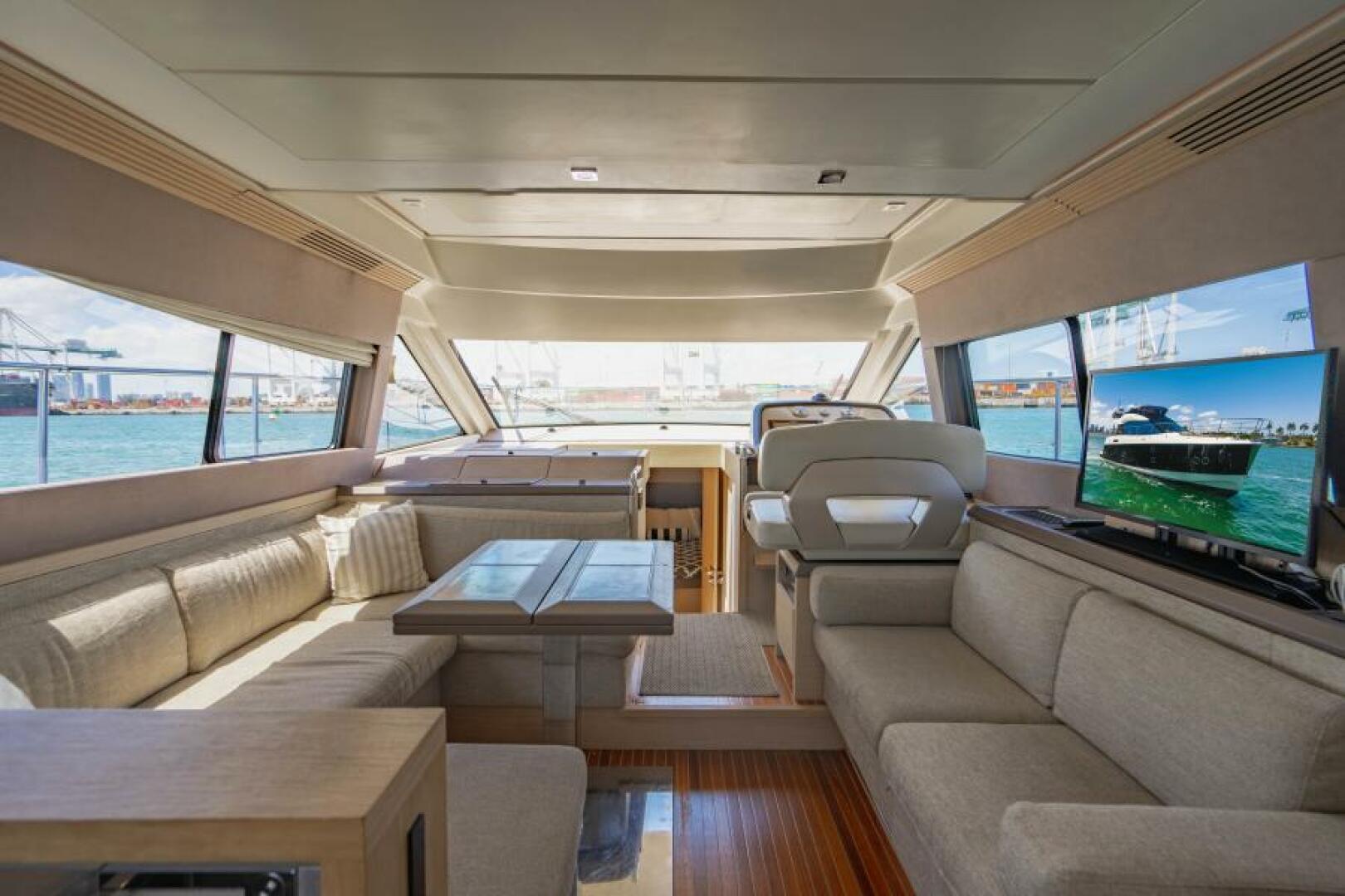 Slide: The Image of Beneteau Monte Carlo MC5 w/SeaKeeper 2017 - 4726814