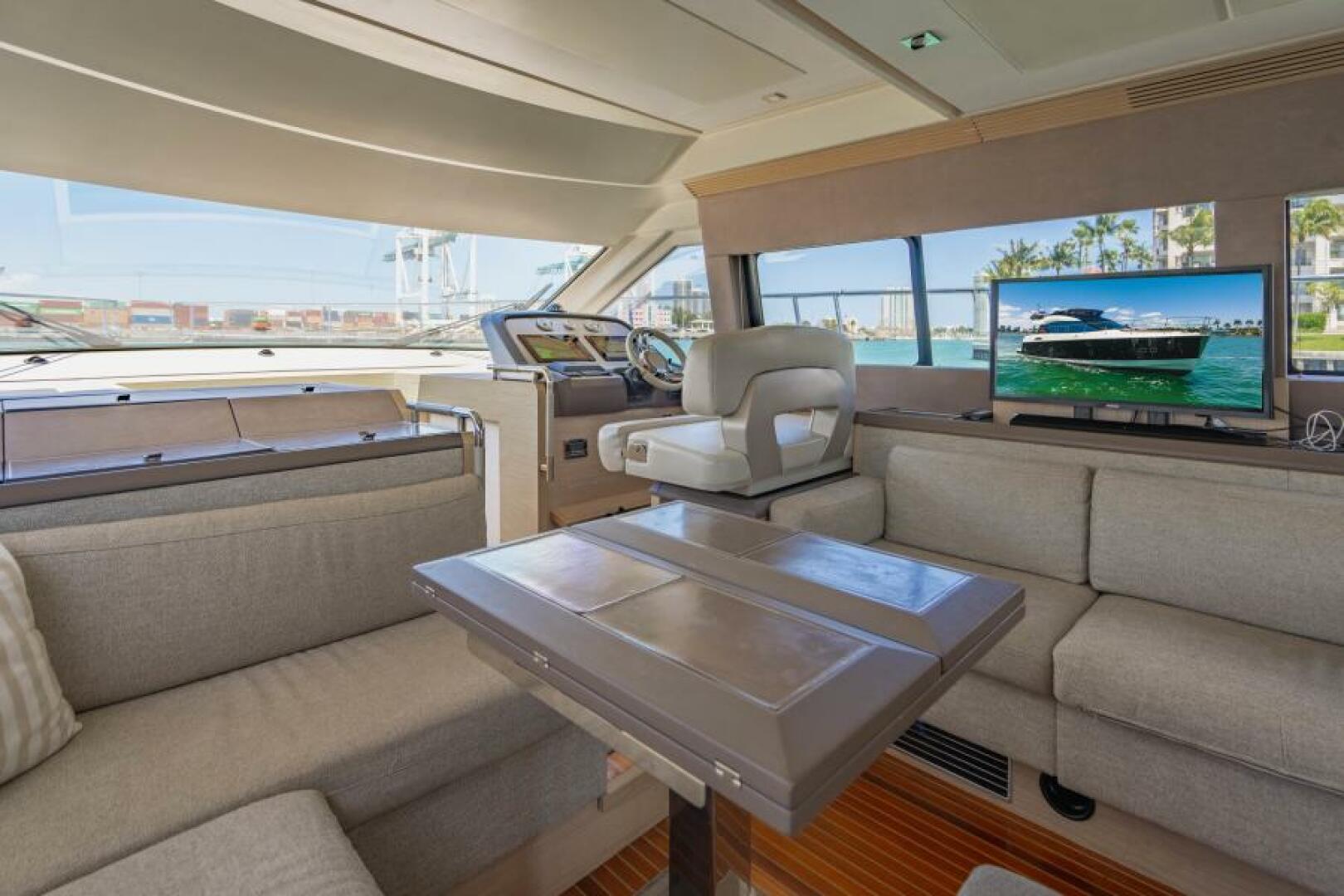 Slide: The Image of Beneteau Monte Carlo MC5 w/SeaKeeper 2017 - 4726815