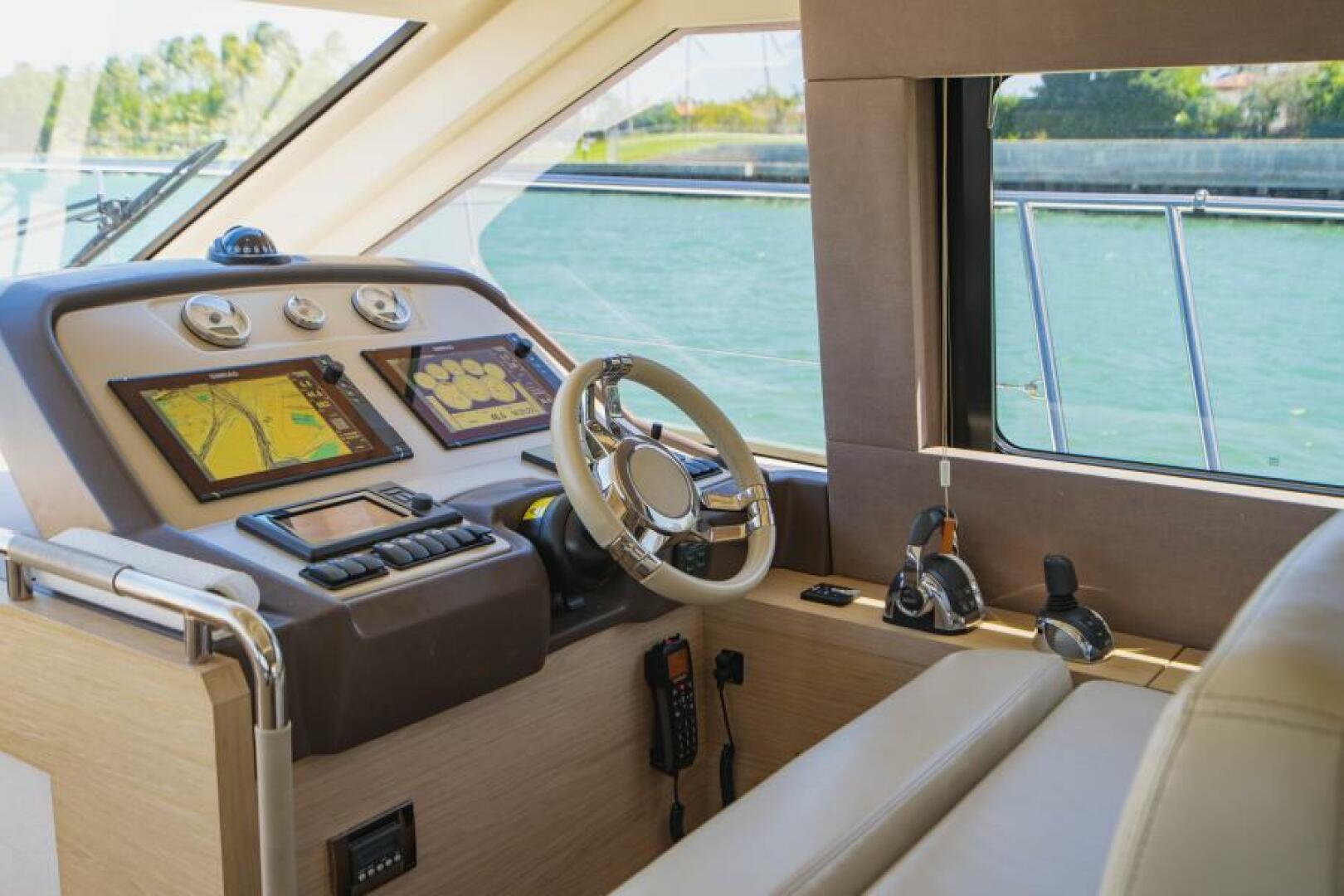 Slide: The Image of Beneteau Monte Carlo MC5 w/SeaKeeper 2017 - 4726816