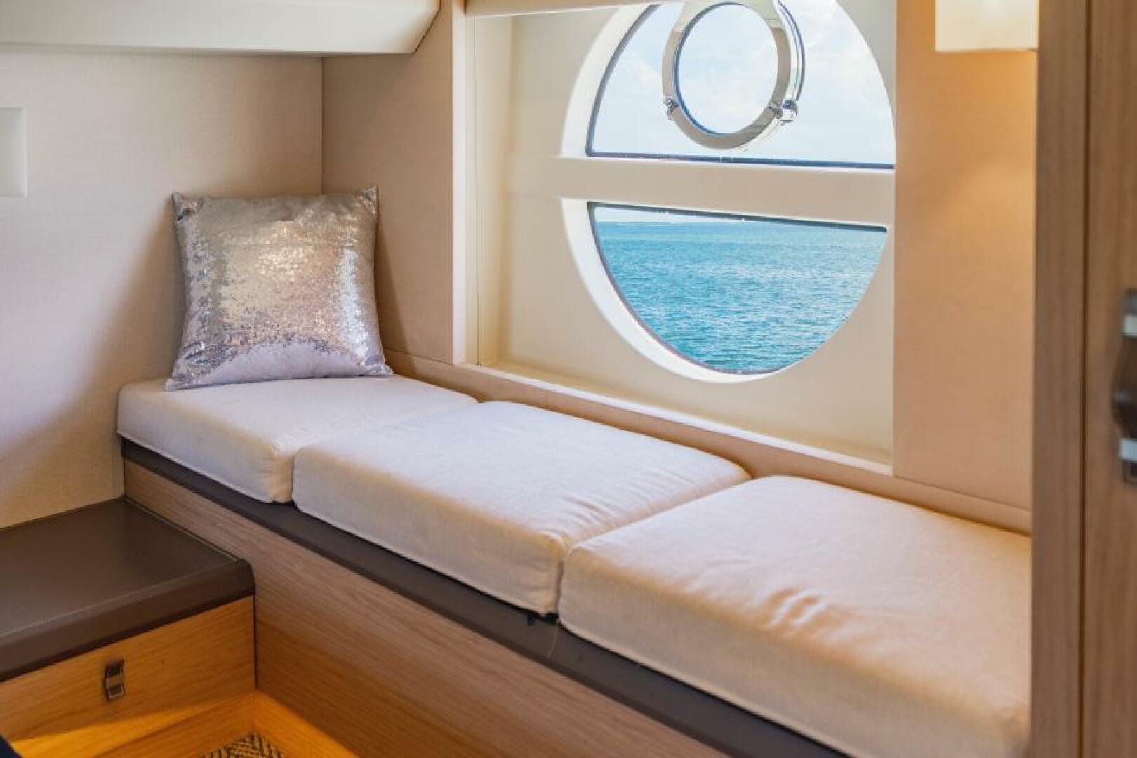 Slide: The Image of Beneteau Monte Carlo MC5 w/SeaKeeper 2017 - 4726821