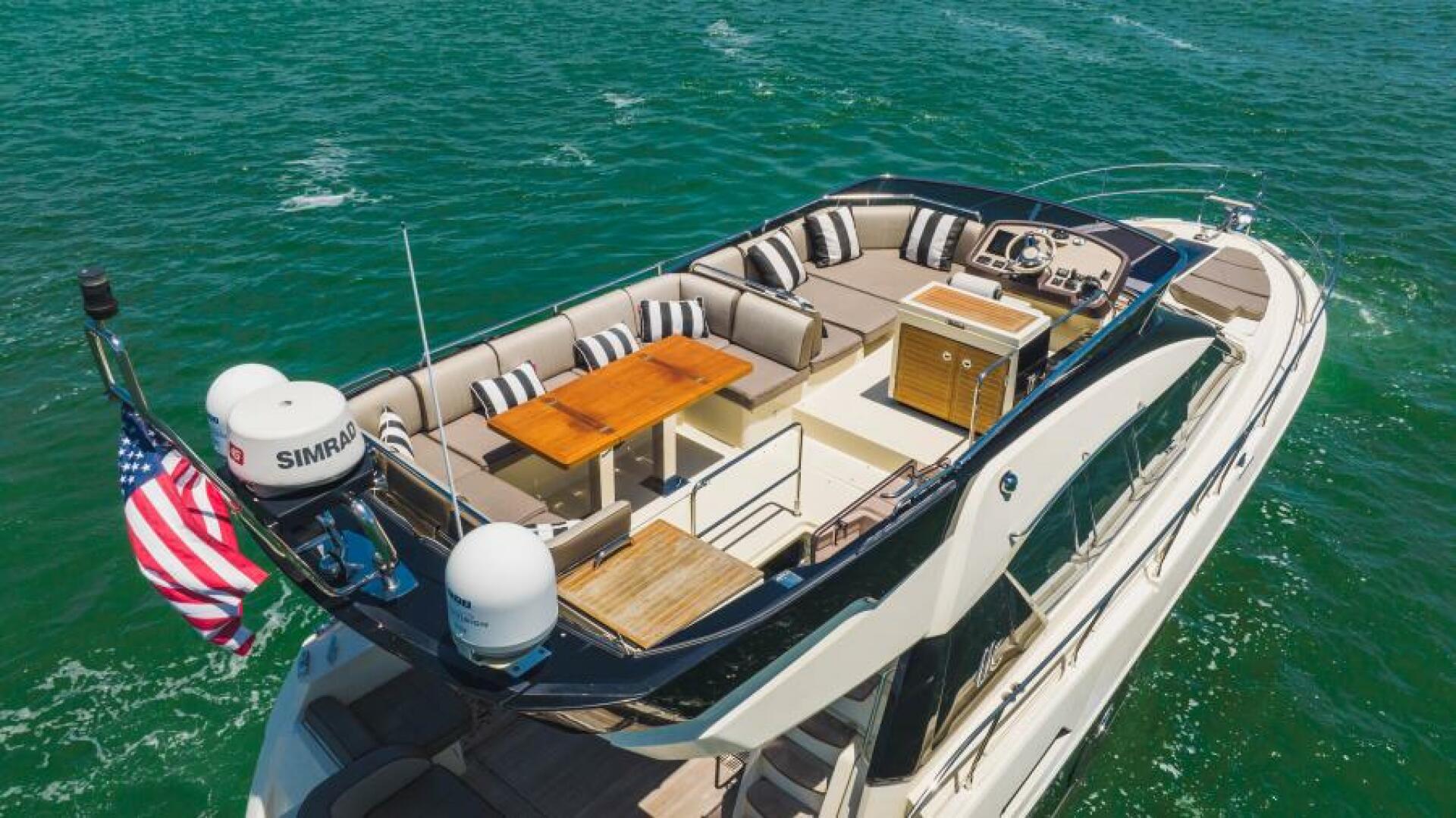 Slide: The Image of Beneteau Monte Carlo MC5 w/SeaKeeper 2017 - 4726825