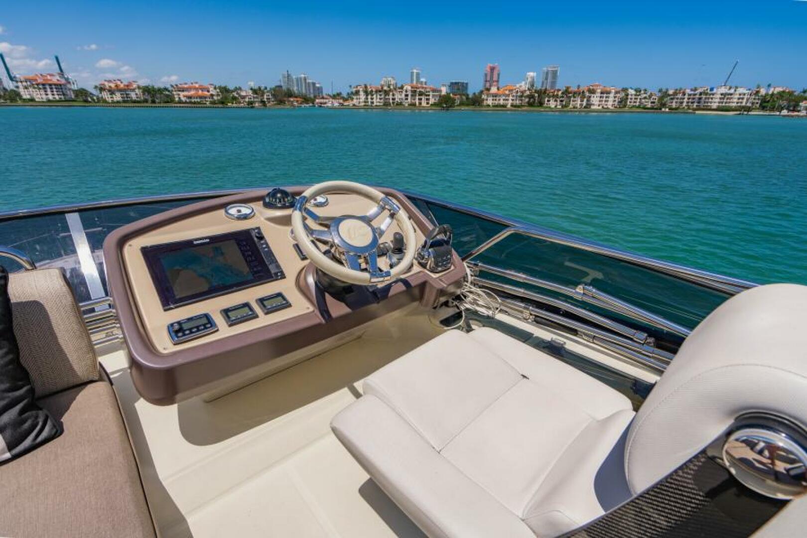 Slide: The Image of Beneteau Monte Carlo MC5 w/SeaKeeper 2017 - 4726827