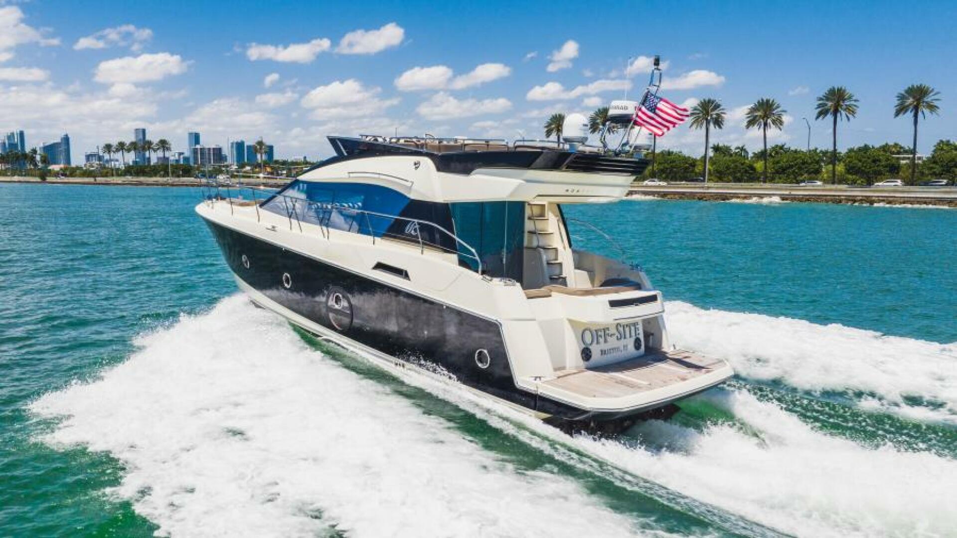Slide: The Image of Beneteau Monte Carlo MC5 w/SeaKeeper 2017 - 4726835