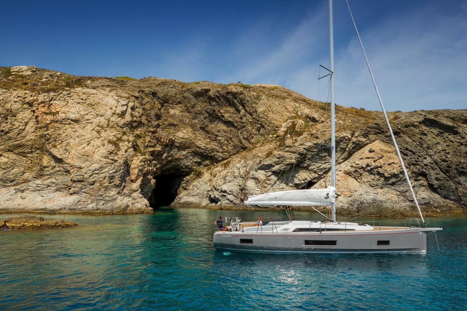 Slide: The Image of Beneteau Oceanis 2025 - 5298168