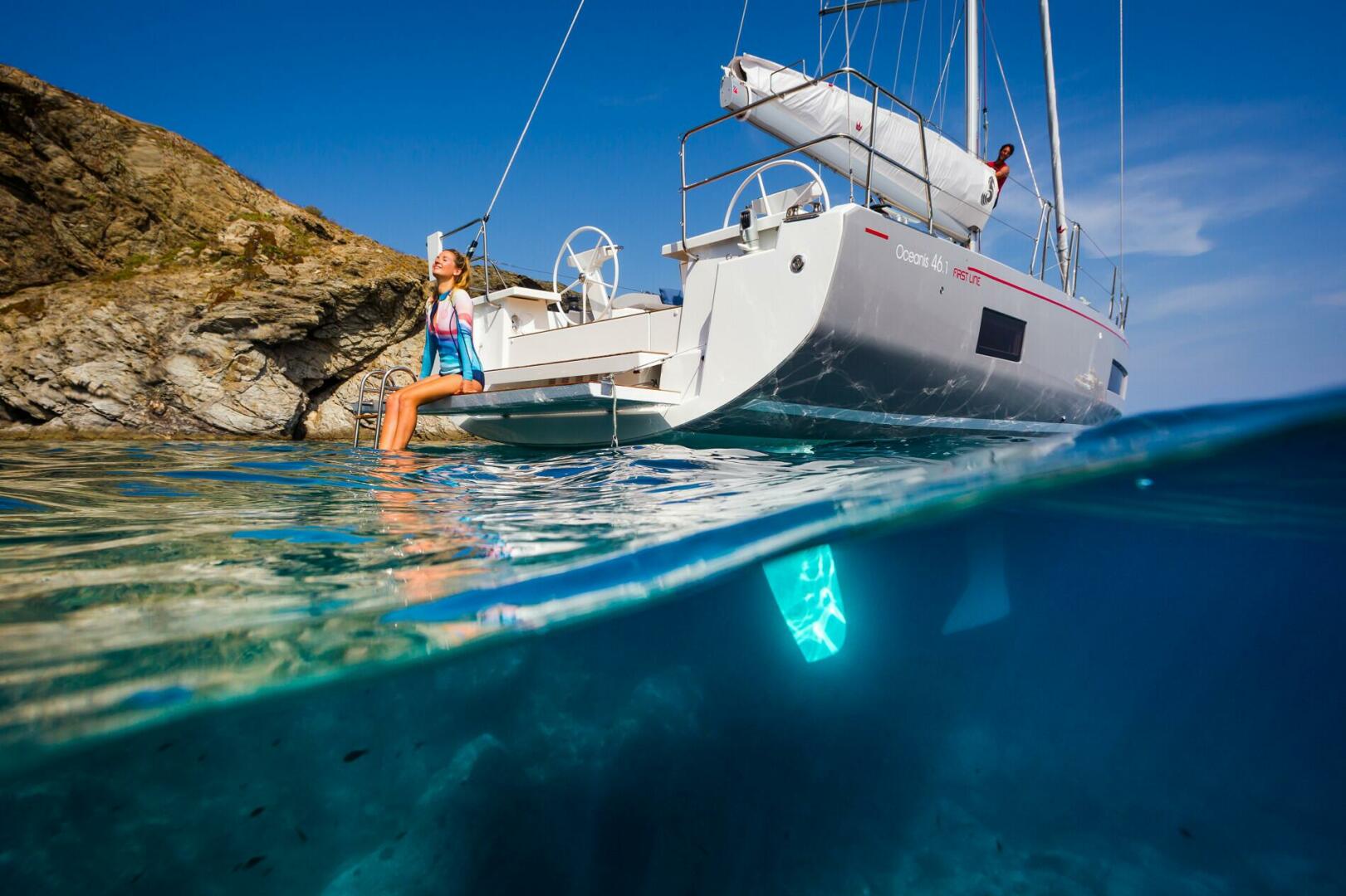Slide: The Image of Beneteau Oceanis 2025 - 5298169