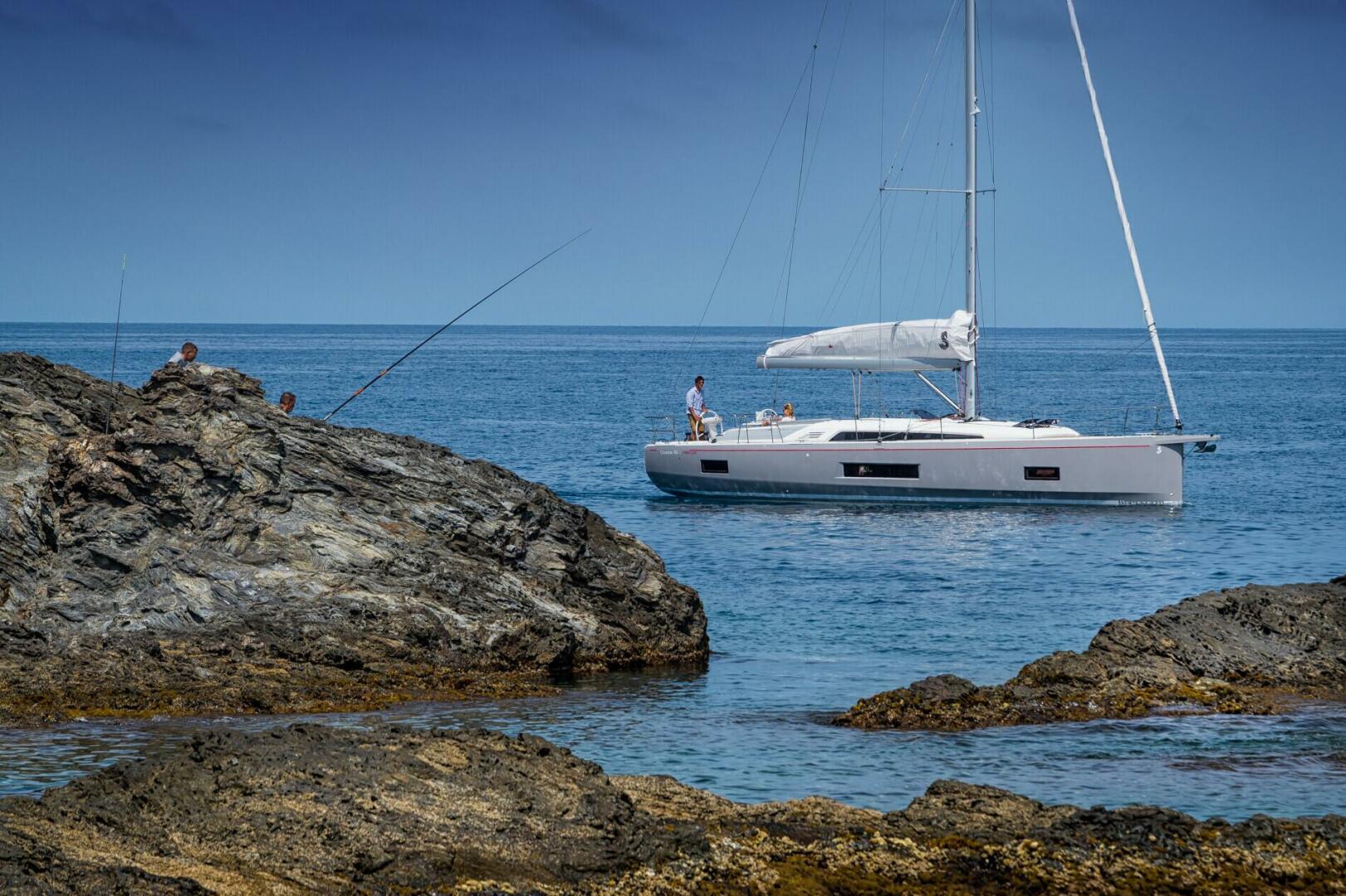 Slide: The Image of Beneteau Oceanis 2025 - 5298172