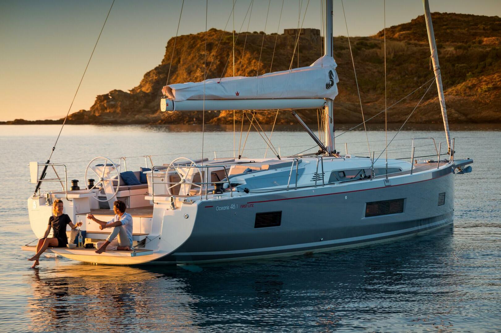 Slide: The Image of Beneteau Oceanis 2025 - 5298173