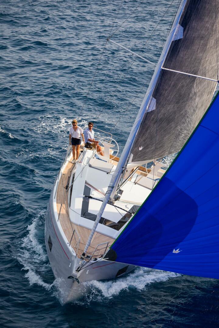 Slide: The Image of Beneteau Oceanis 2025 - 5298174