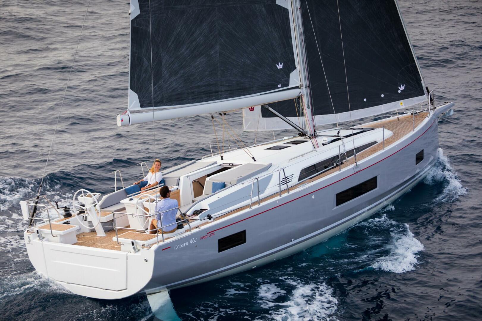 Slide: The Image of Beneteau Oceanis 2025 - 5298177