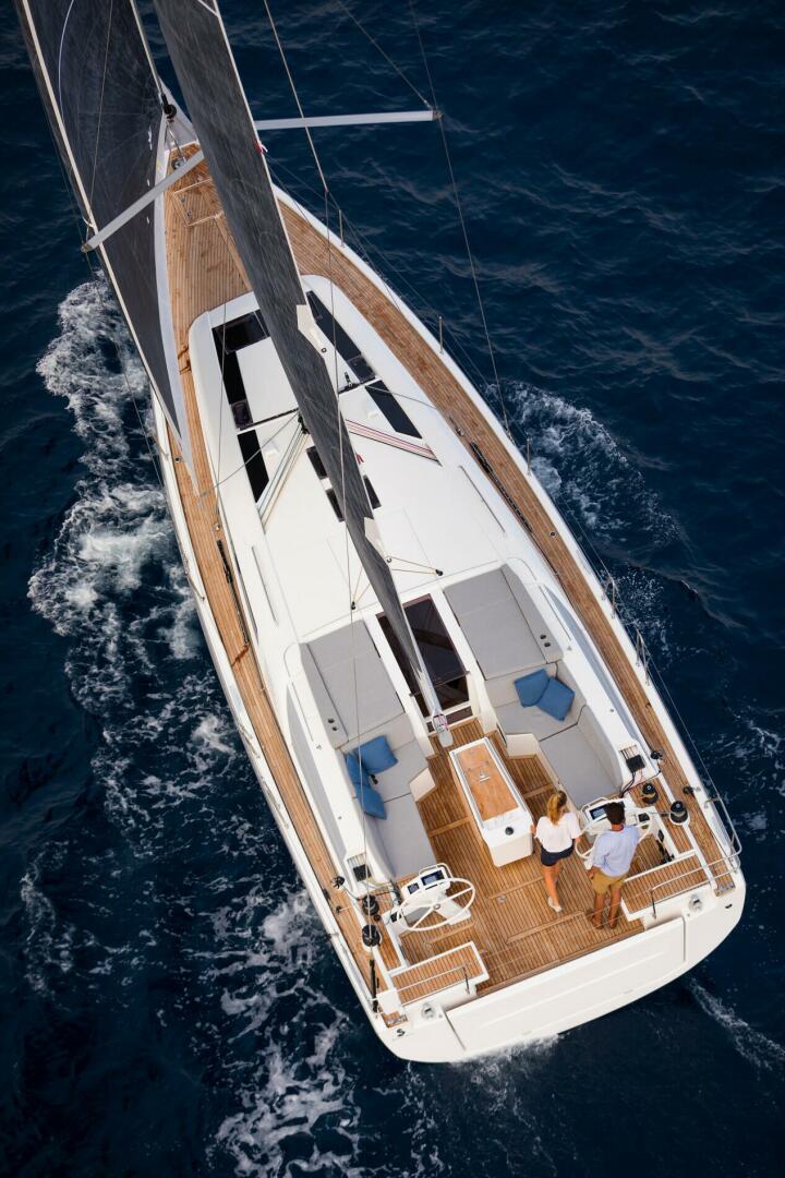Slide: The Image of Beneteau Oceanis 2025 - 5298178