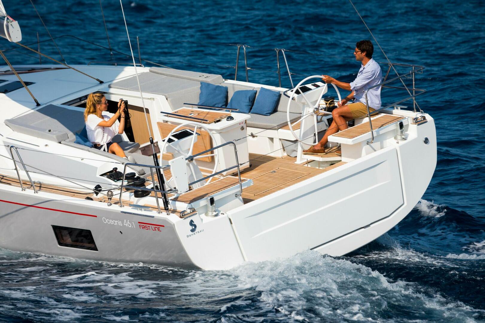 Slide: The Image of Beneteau Oceanis 2025 - 5298181