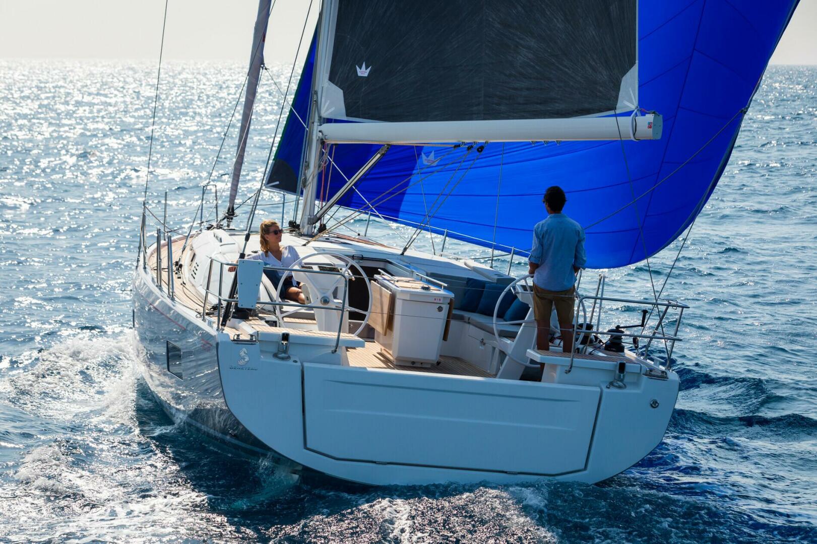 Slide: The Image of Beneteau Oceanis 2025 - 5298183