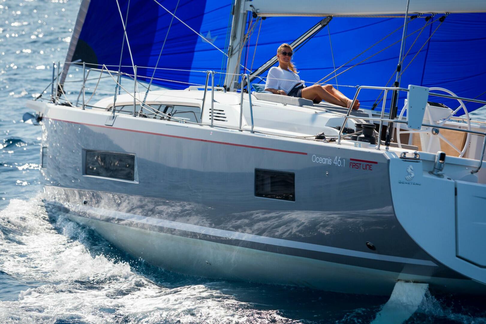 Slide: The Image of Beneteau Oceanis 2025 - 5298184