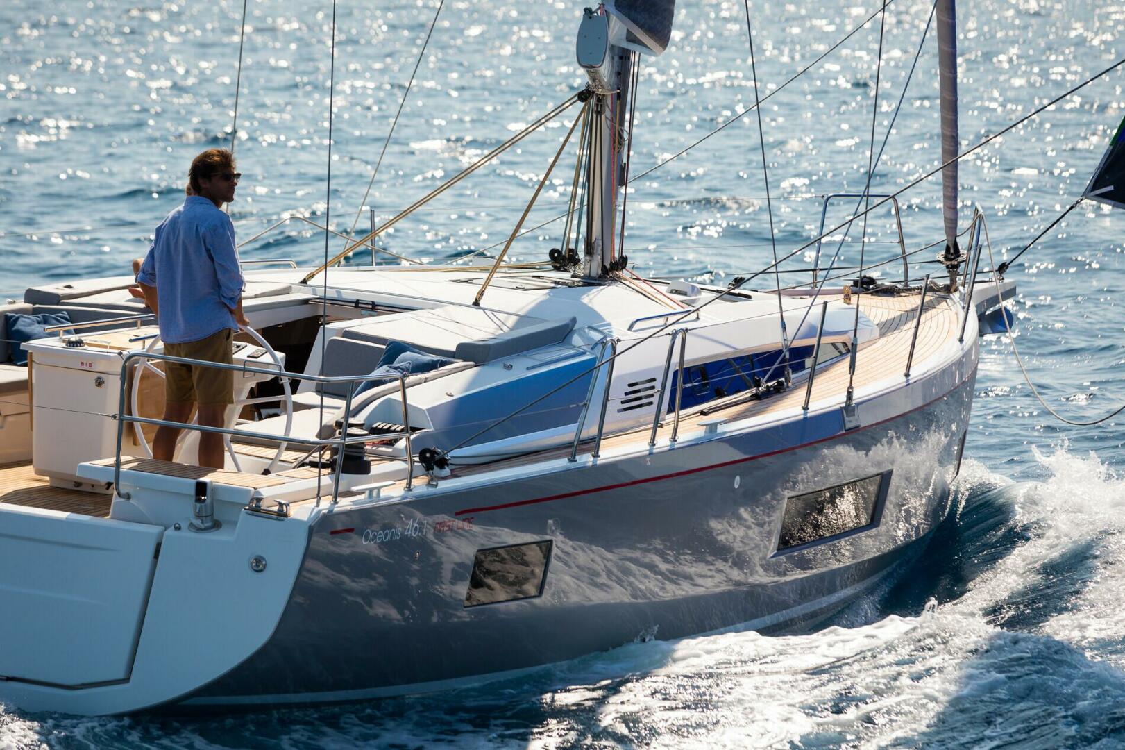 Slide: The Image of Beneteau Oceanis 2025 - 5298185