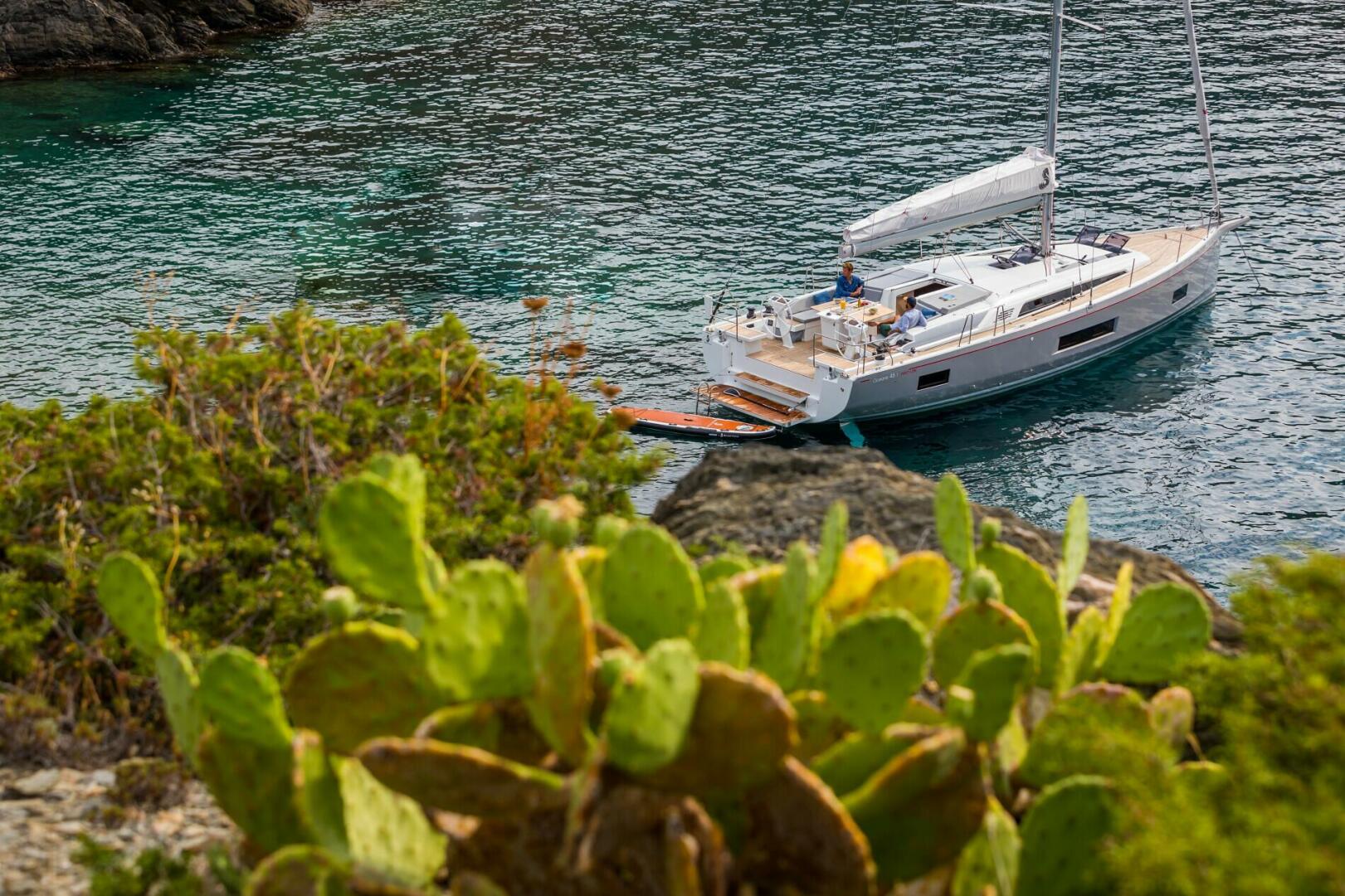 Slide: The Image of Beneteau Oceanis 2025 - 5298186