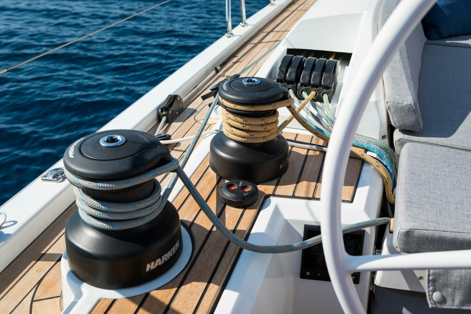 Slide: The Image of Beneteau Oceanis 2025 - 5298191