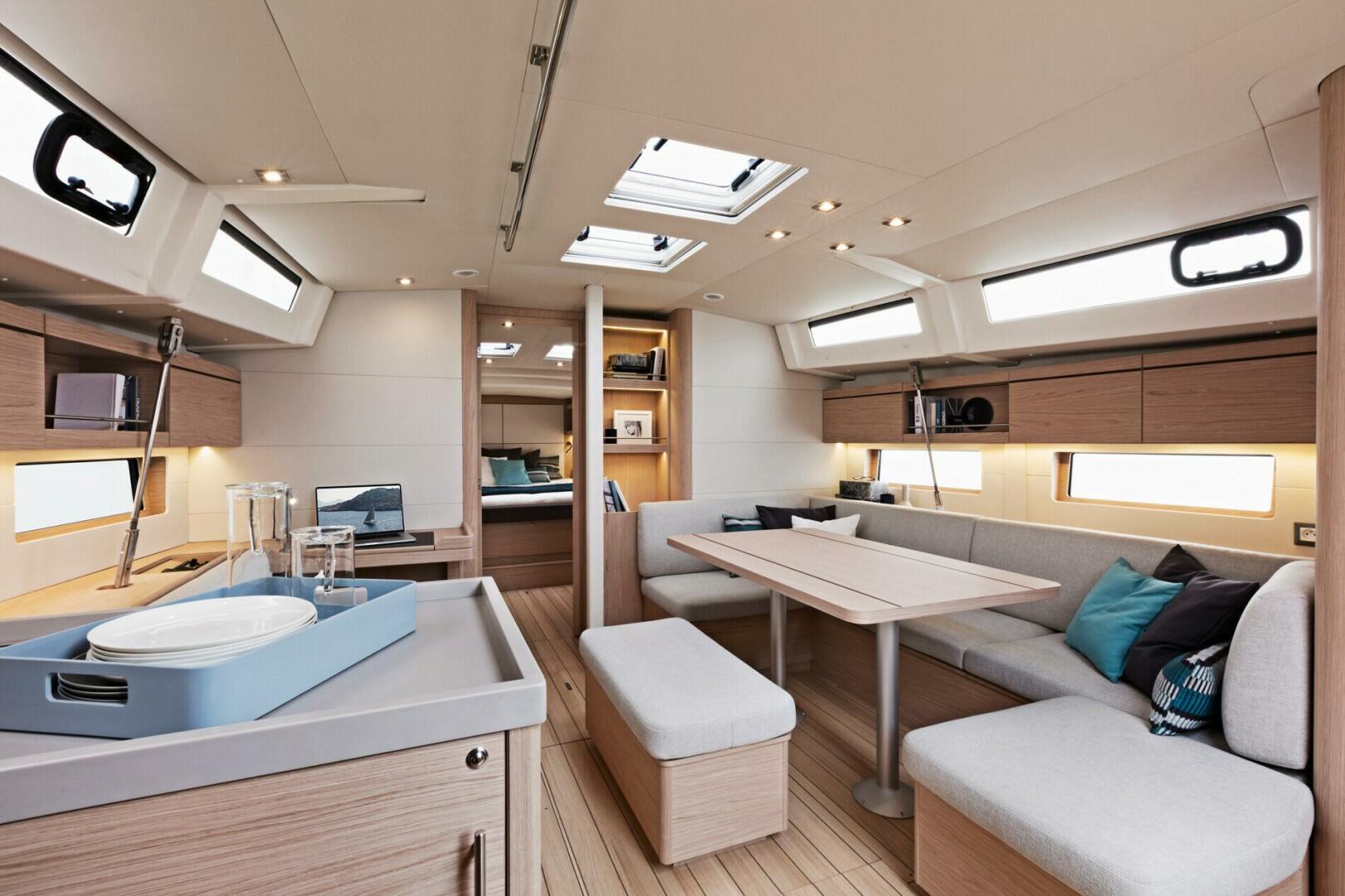 Slide: The Image of Beneteau Oceanis 2025 - 5298201