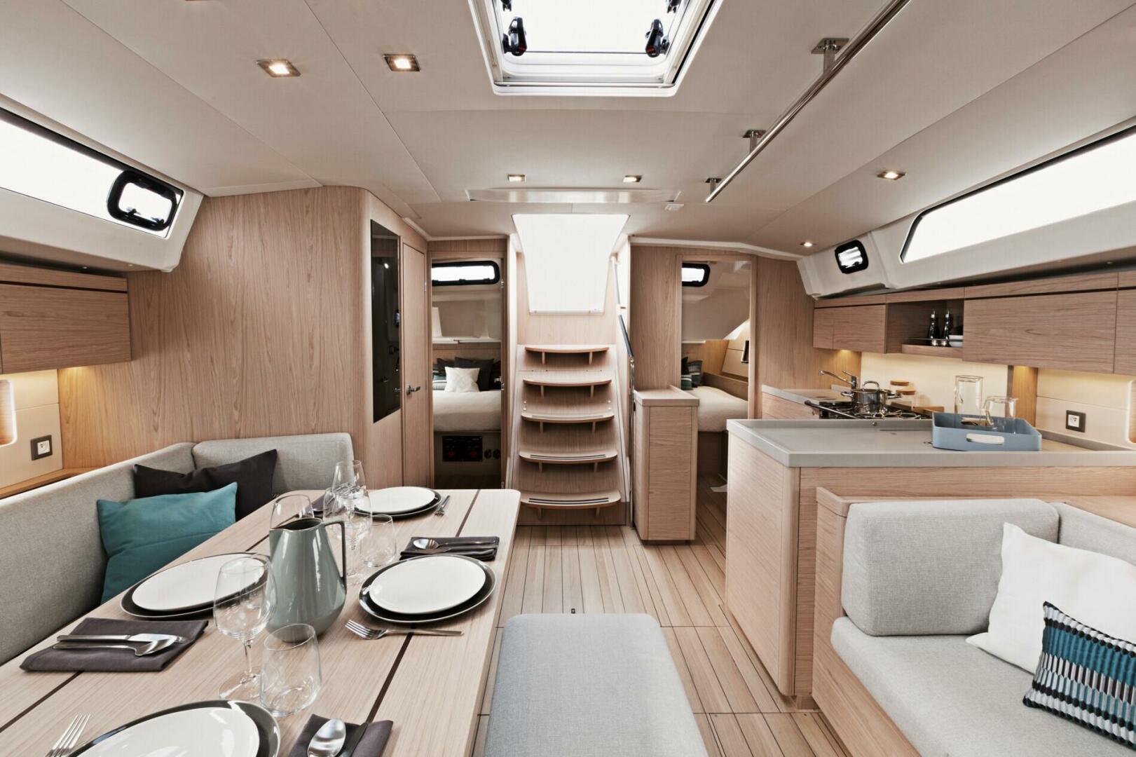 Slide: The Image of Beneteau Oceanis 2025 - 5298203