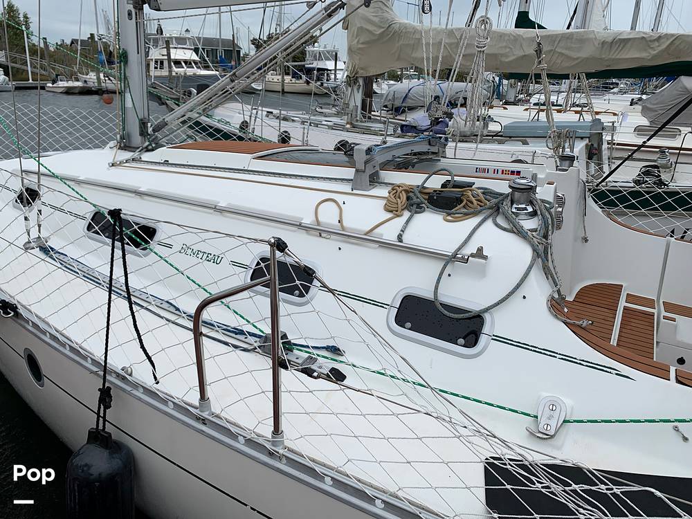 Slide: The Image of Beneteau Oceanis 300 1995 - 14736016