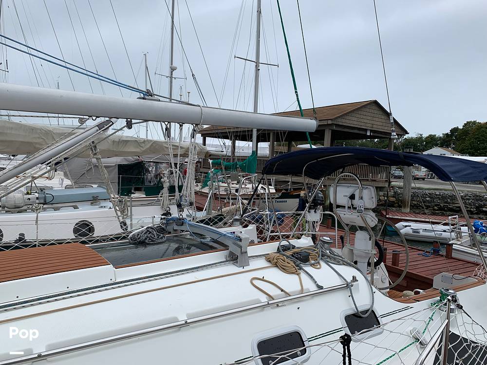 Slide: The Image of Beneteau Oceanis 300 1995 - 14736013