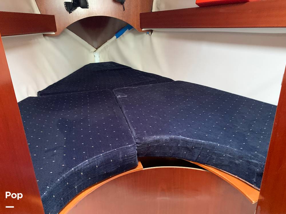 Slide: The Image of Forward V-Berth - 14735875