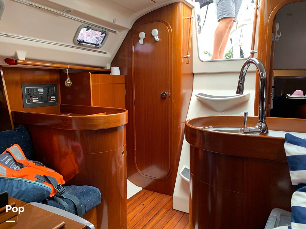 Slide: The Image of Beneteau Oceanis 300 1995 - 14735878