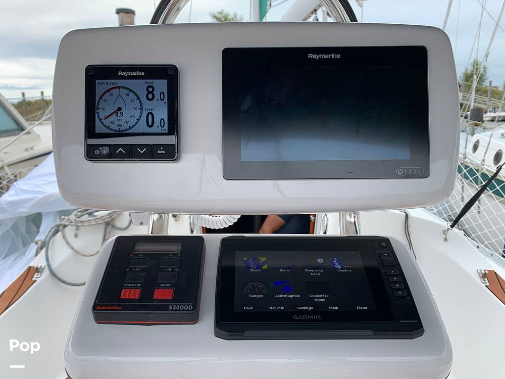 Slide: The Image of Beneteau Oceanis 300 1995 - 14735905