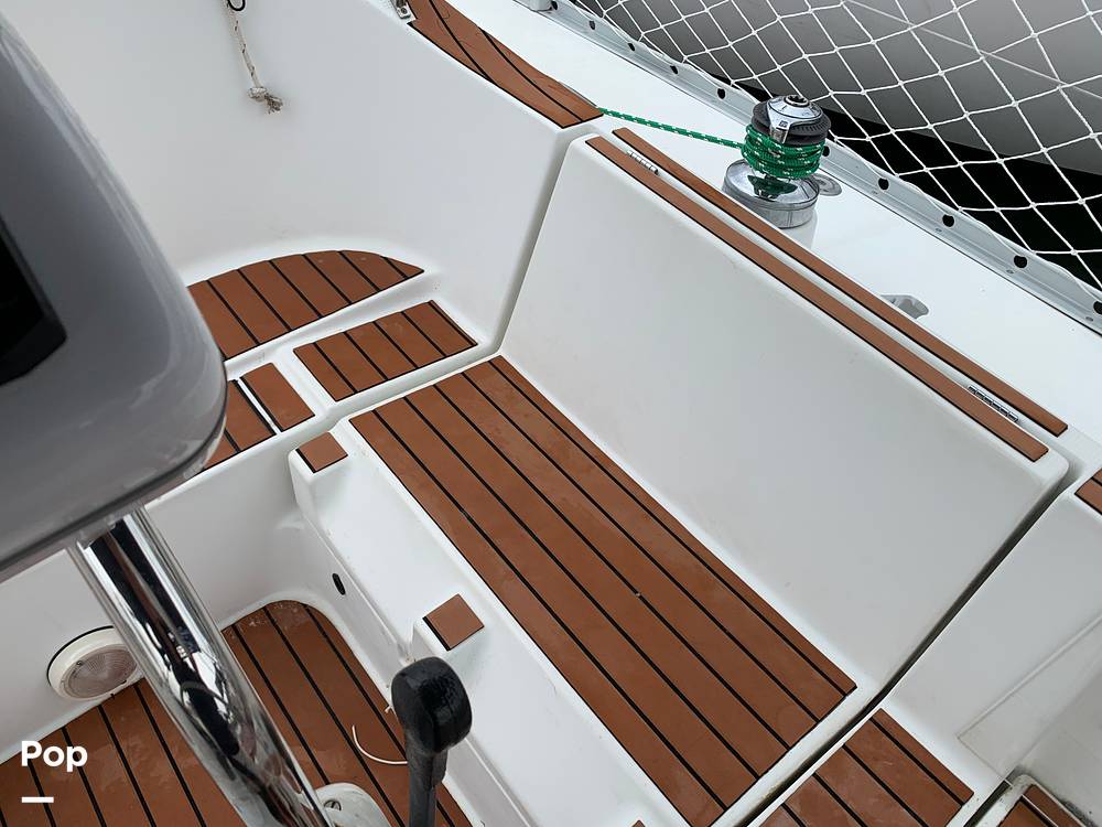 Slide: The Image of Beneteau Oceanis 300 1995 - 14735912