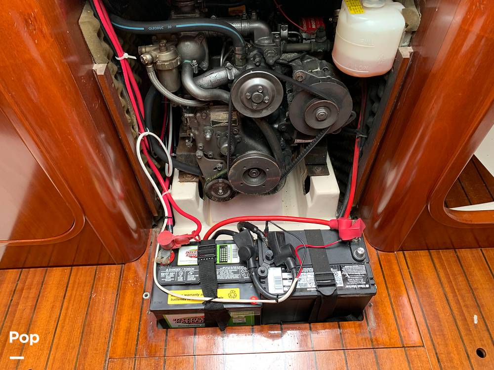 Slide: The Image of Beneteau Oceanis 300 1995 - 14735930