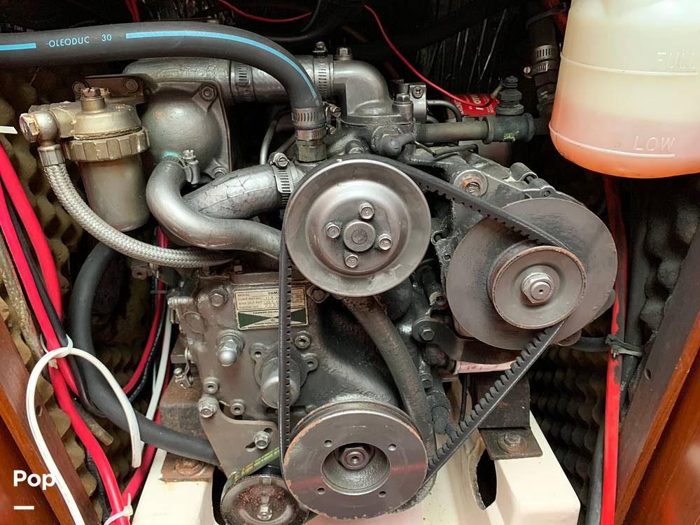 Slide: The Image of Beneteau Oceanis 300 1995 - 14735985