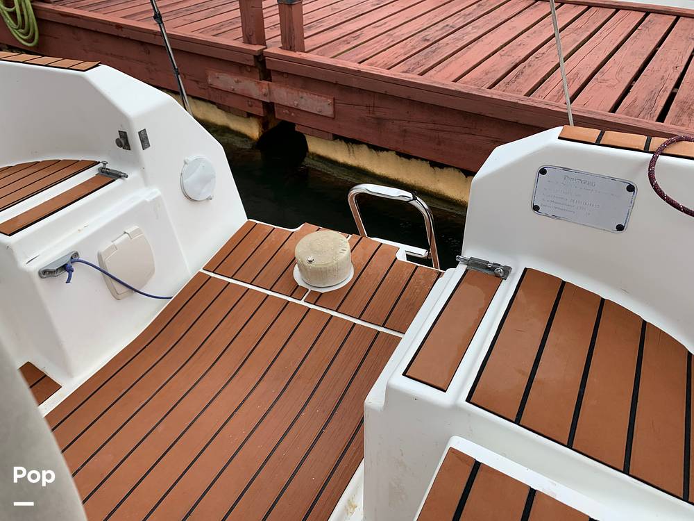 Slide: The Image of Beneteau Oceanis 300 1995 - 14735987