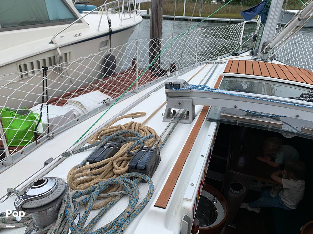 Slide: The Image of Beneteau Oceanis 300 1995 - 14735991