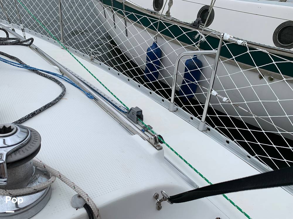 Slide: The Image of Beneteau Oceanis 300 1995 - 14735992