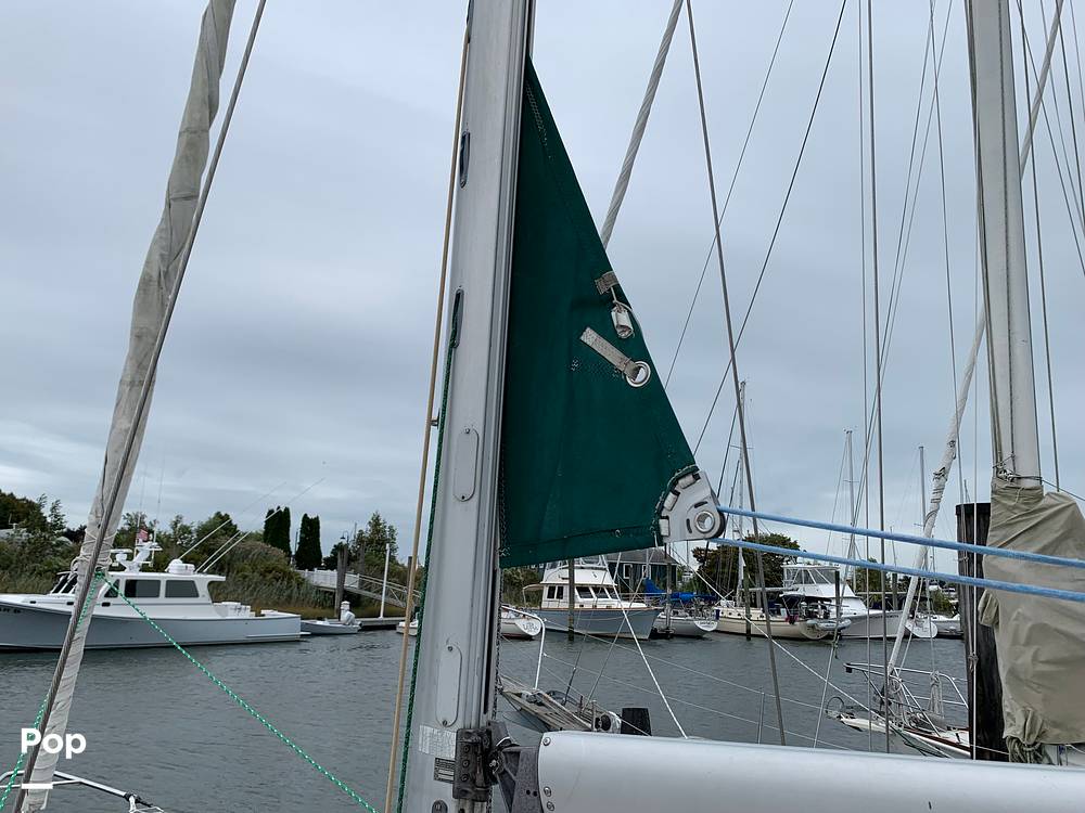 Slide: The Image of Beneteau Oceanis 300 1995 - 14736000