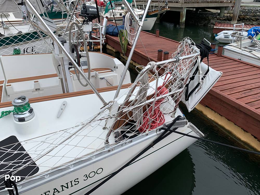 Slide: The Image of Beneteau Oceanis 300 1995 - 14736018