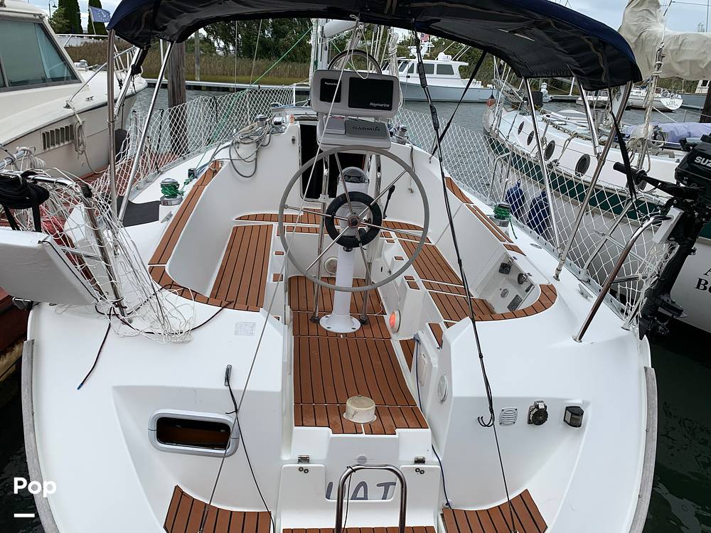 Slide: The Image of Beneteau Oceanis 300 1995 - 14736023