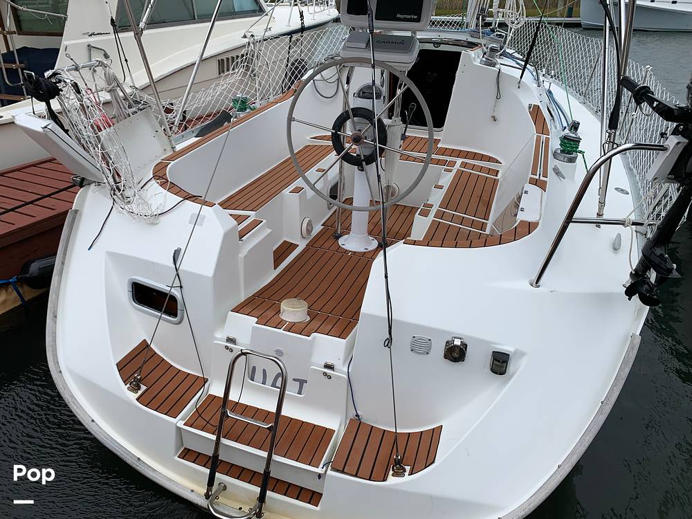 Slide: The Image of Beneteau Oceanis 300 1995 - 14736025