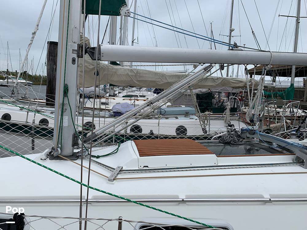 Slide: The Image of Beneteau Oceanis 300 1995 - 14736012