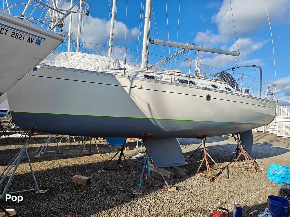 Slide: The Image of Beneteau Oceanis 300 1995 - 15399549