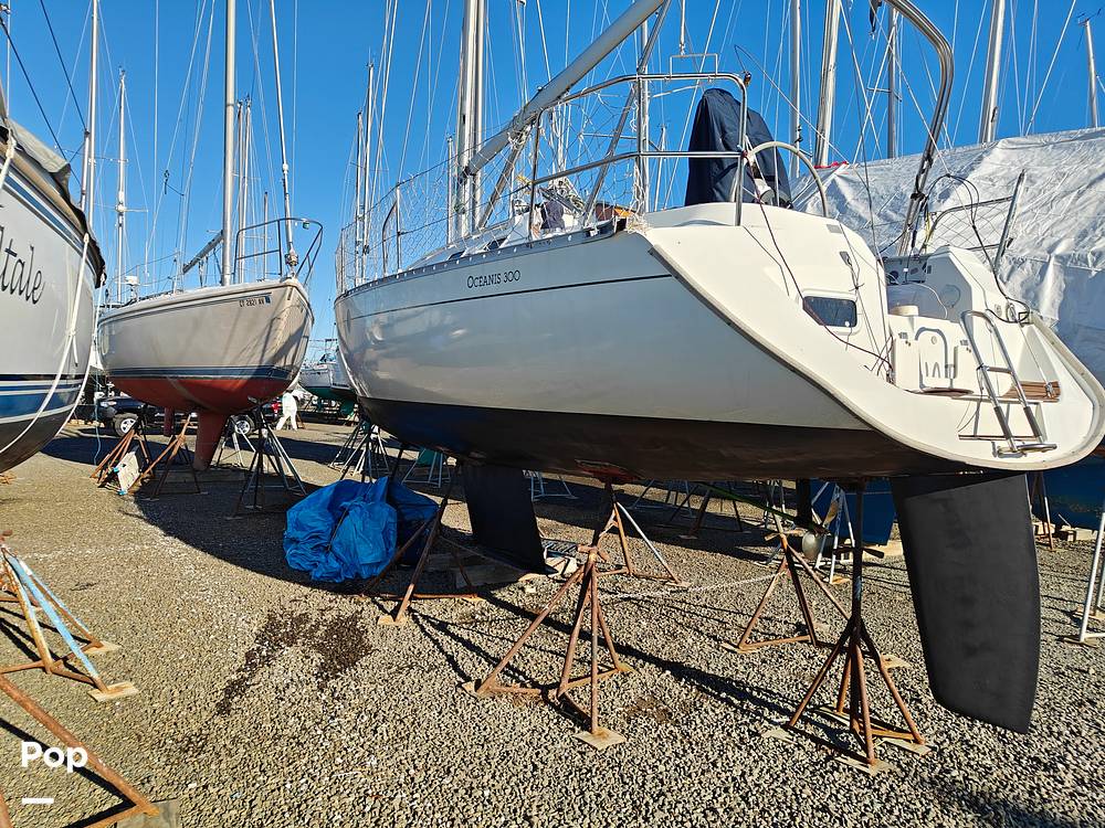 Slide: The Image of Beneteau Oceanis 300 1995 - 15399551