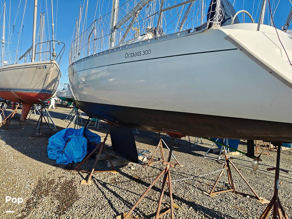 Slide: The Image of Beneteau Oceanis 300 1995 - 15399552