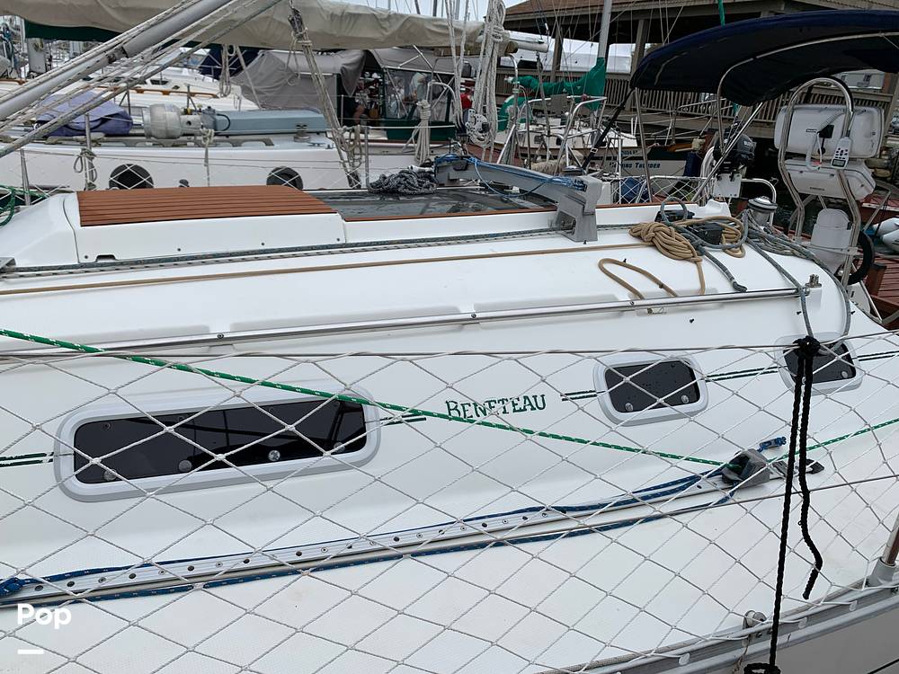 Slide: The Image of Beneteau Oceanis 300 1995 - 14736011