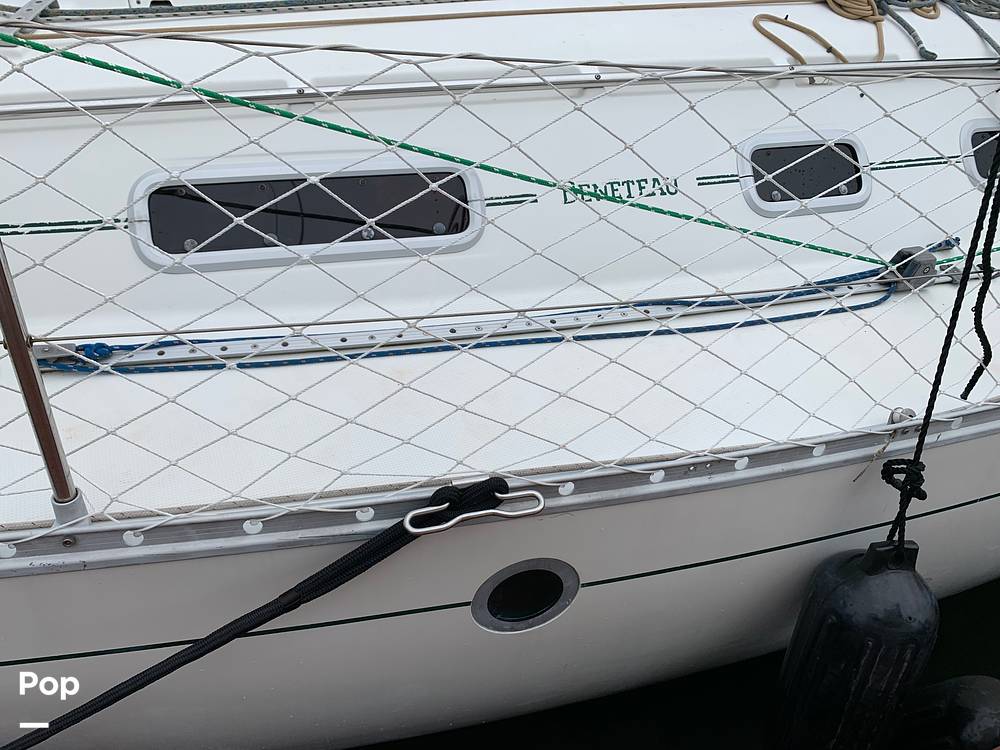 Slide: The Image of Beneteau Oceanis 300 1995 - 14736010