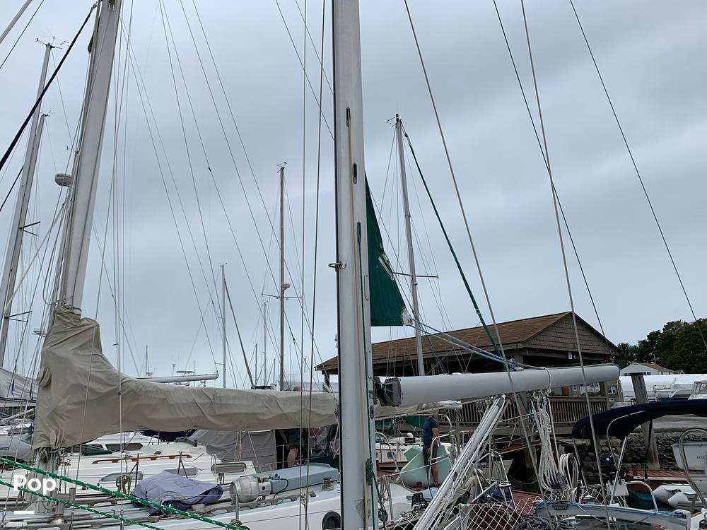 Slide: The Image of Beneteau Oceanis 300 1995 - 14736009