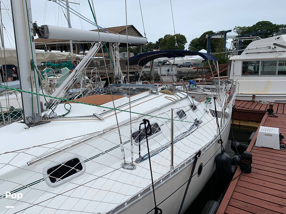 Slide: The Image of Beneteau Oceanis 300 1995 - 14736007
