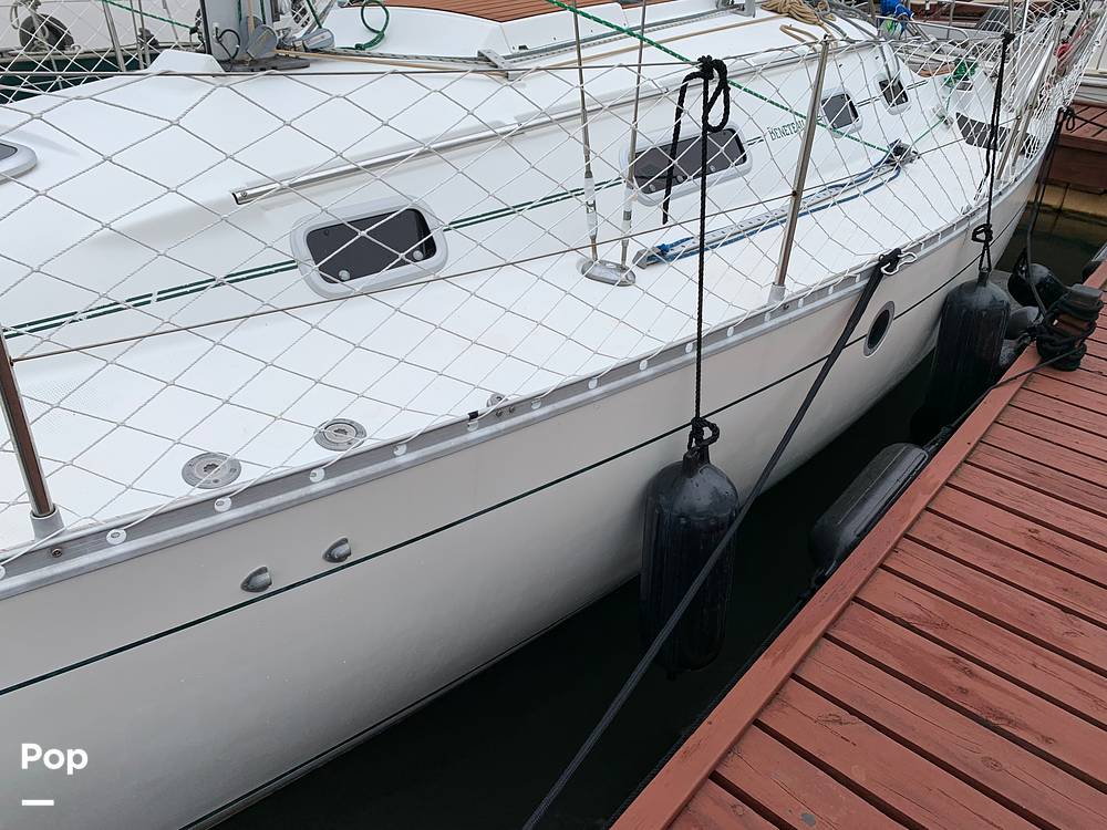 Slide: The Image of Beneteau Oceanis 300 1995 - 14736006