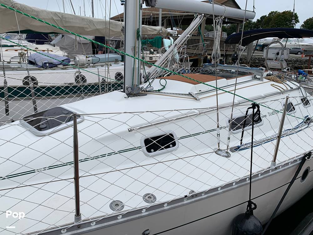 Slide: The Image of Beneteau Oceanis 300 1995 - 14736005